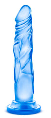 B Yours Adult Toys Blue B Yours Sweet N Hard 5 Blue 702730698075