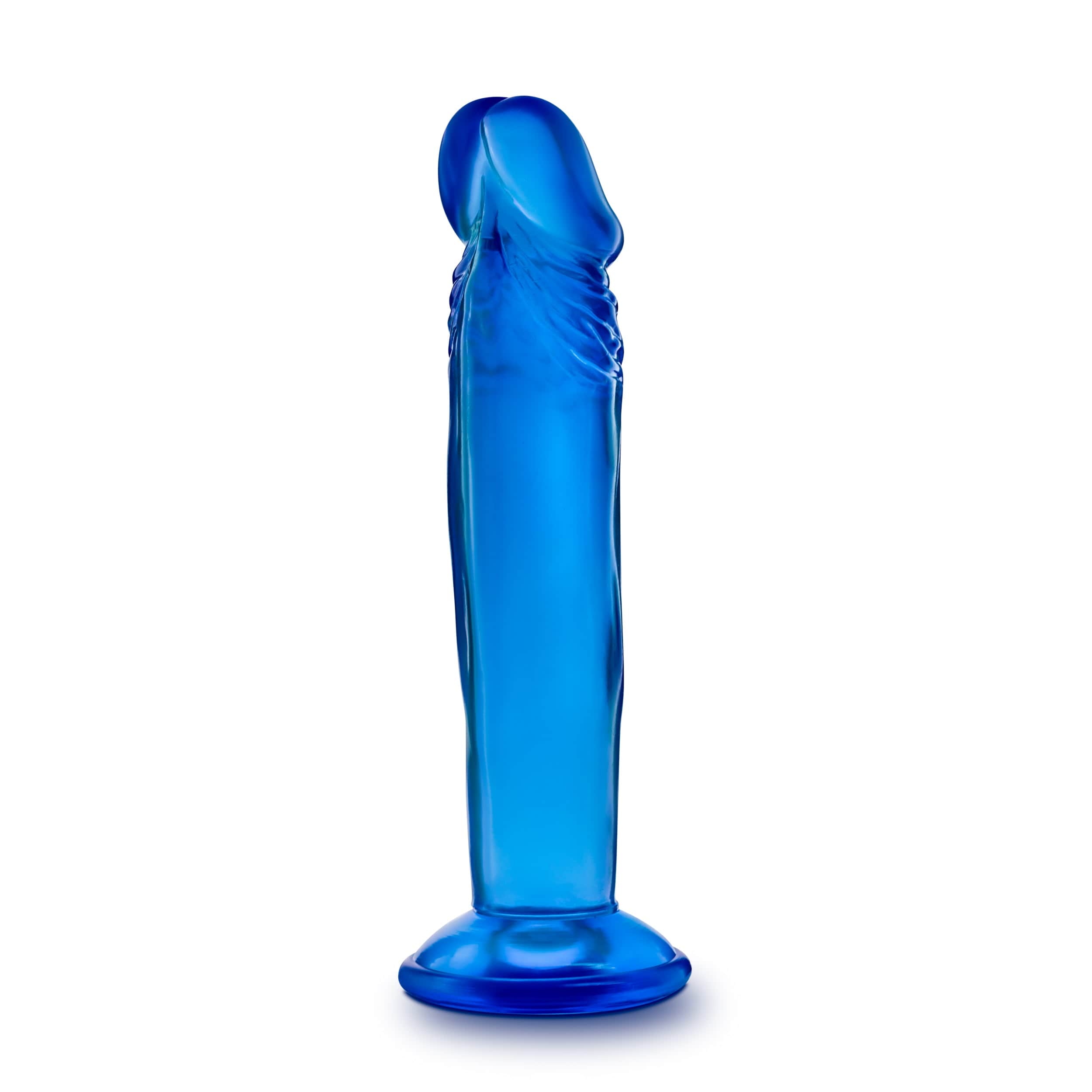 B Yours Adult Toys Blue B Yours Sweet N Small 6in Blue 819835023111