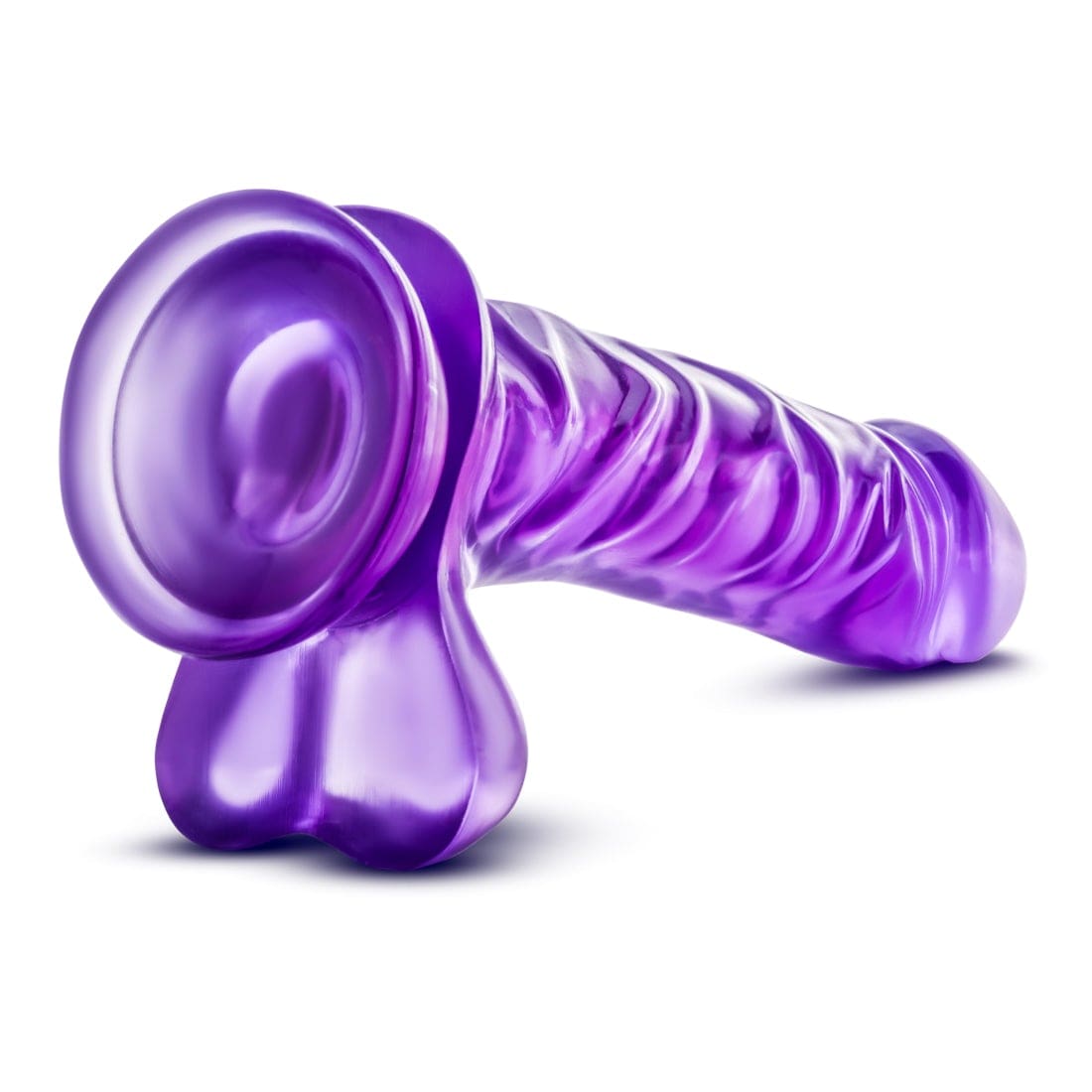 B Yours Adult Toys Purple B Yours Basic 8 Purple 49008210431