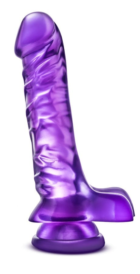 B Yours Adult Toys Purple B Yours Basic 8 Purple 49008210431