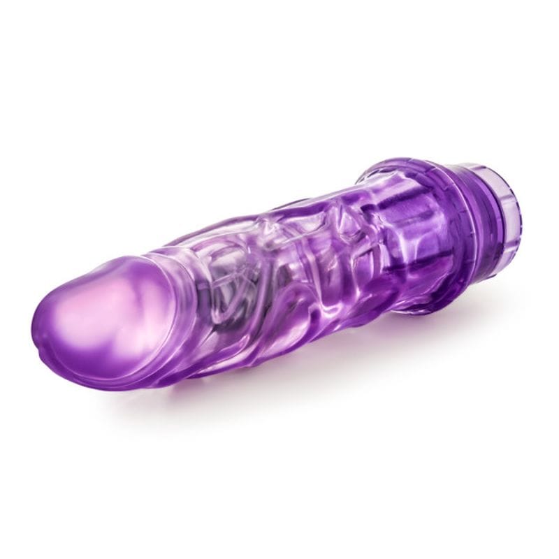 B Yours Adult Toys Purple B Yours Vibe No 3 Purple 735380100919