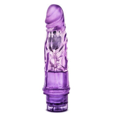 B Yours Adult Toys Purple B Yours Vibe No 3 Purple 735380100919