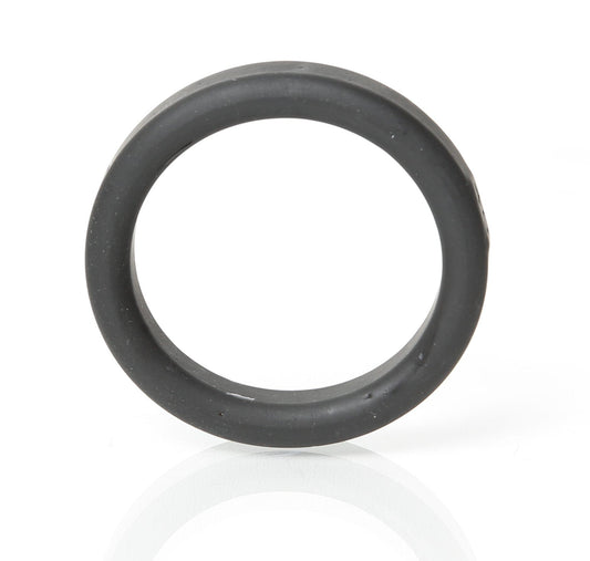 Boneyard Adult Toys Black Boneyard Silicone Ring 40mm Black 666987001401