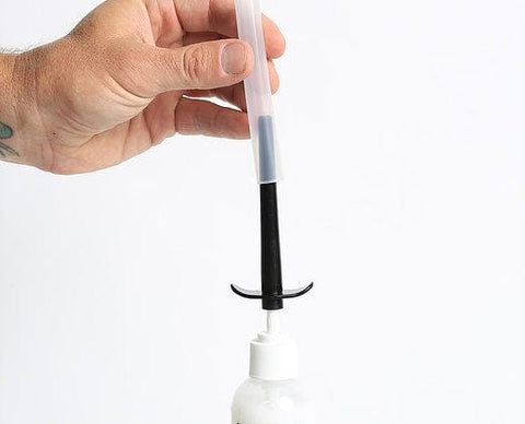 Skwert Lube Injector for Clean and Efficient Lubrication Bath & Body