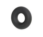 Boneyard Ultimate Silicone Cock Ring Black 20mm Internal Diameter > Cock Ring > Single