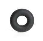 Boneyard Ultimate Silicone Cock Ring Black 20mm Internal Diameter > Cock Ring > Single