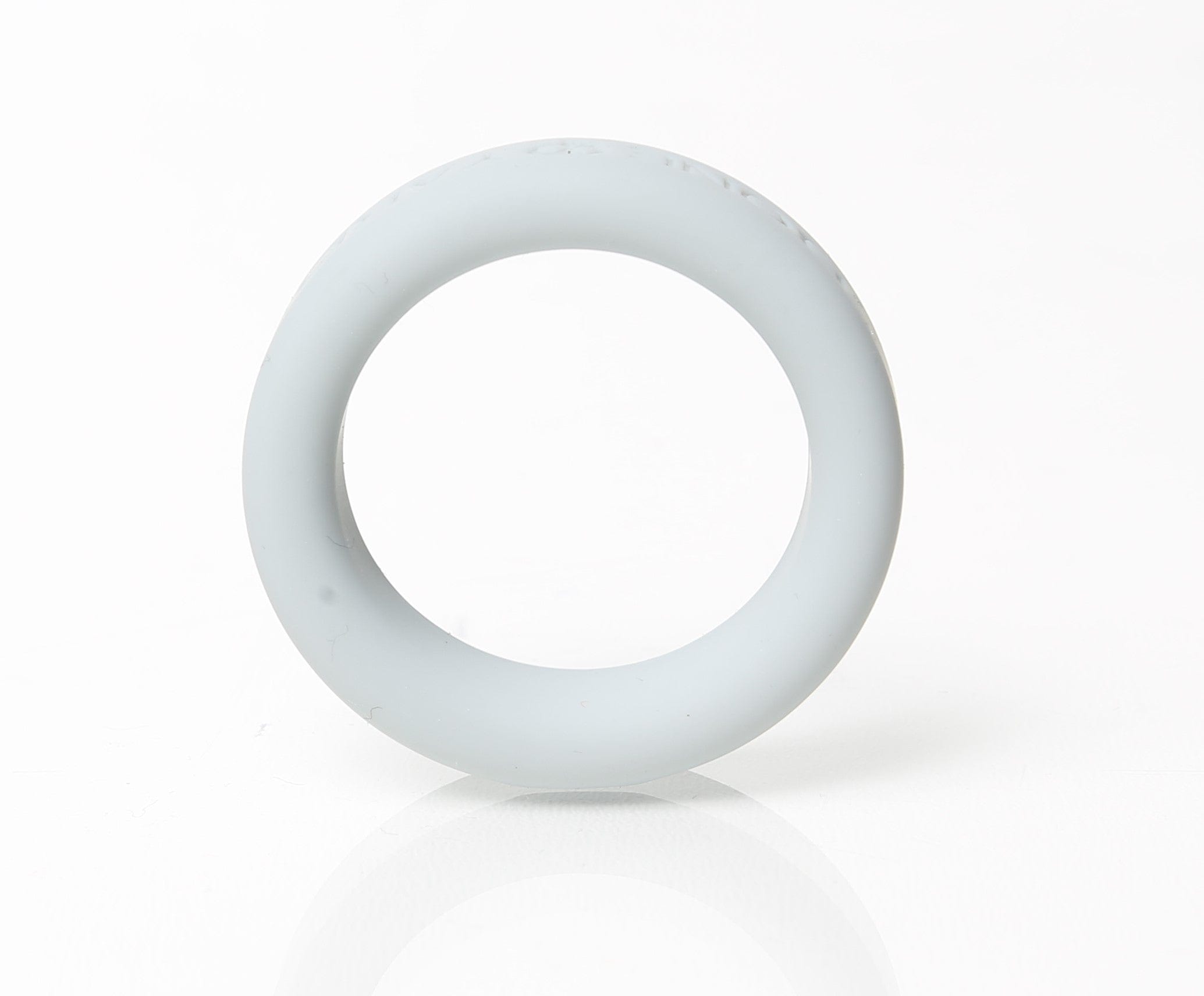 Boneyard Adult Toys Grey Boneyard Silicone Ring 30mm Grey 666987002309