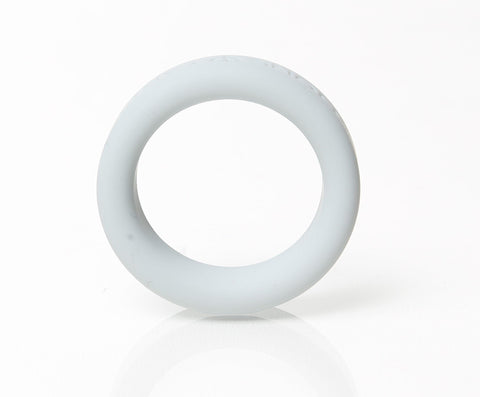 Boneyard Silicone Ring 30mm Grey COCK RINGS