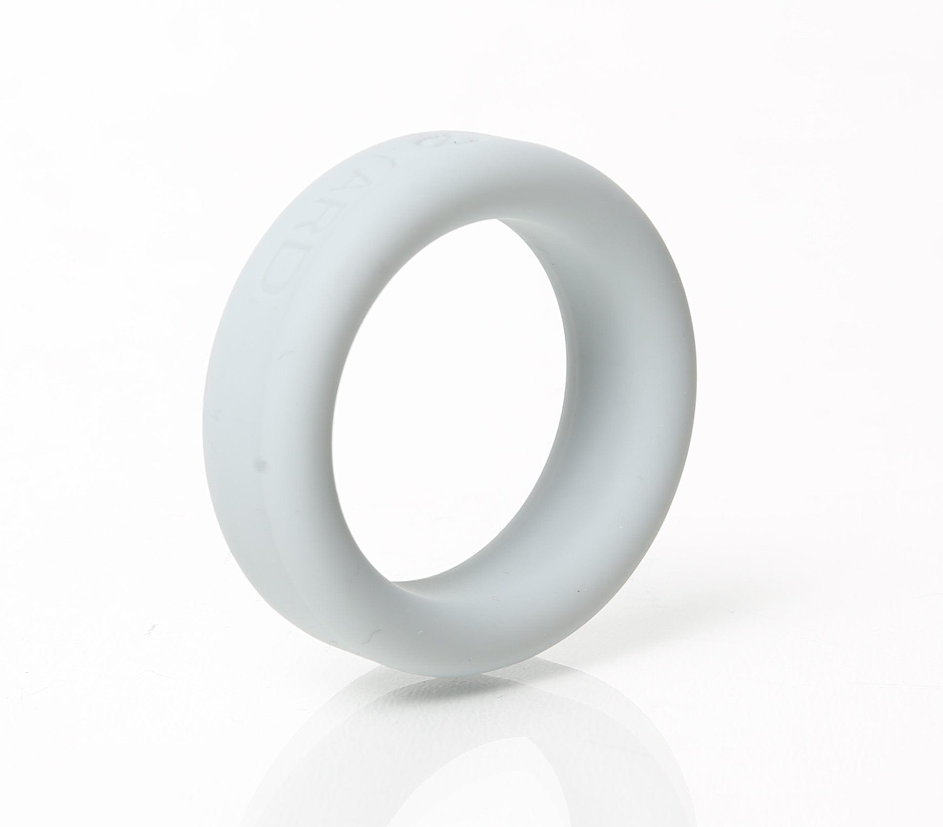 Boneyard Adult Toys Grey Boneyard Silicone Ring 30mm Grey 666987002309