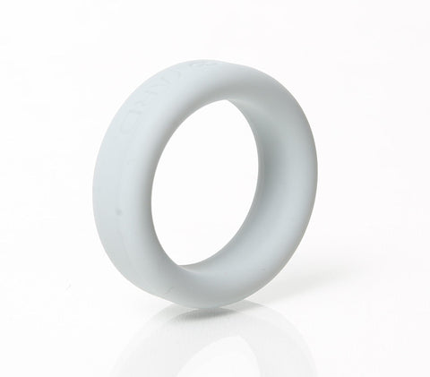 Boneyard Silicone Ring 30mm Grey COCK RINGS