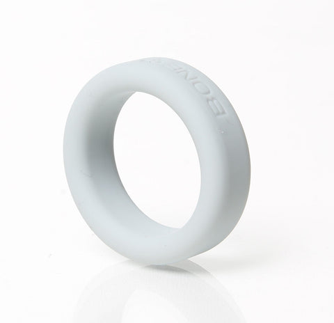 Boneyard Silicone Ring 30mm Grey COCK RINGS