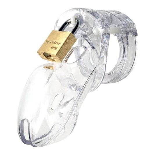 CB-X Adult Toys Clear Cockcage CB-3000 Clear 094922298560