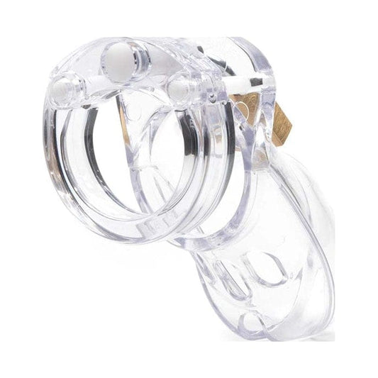 CB-X Adult Toys Clear Cockcage CB-3000 Clear 094922298560