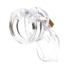 CB-X Adult Toys Clear Cockcage CB-6000 Clear 094922298515