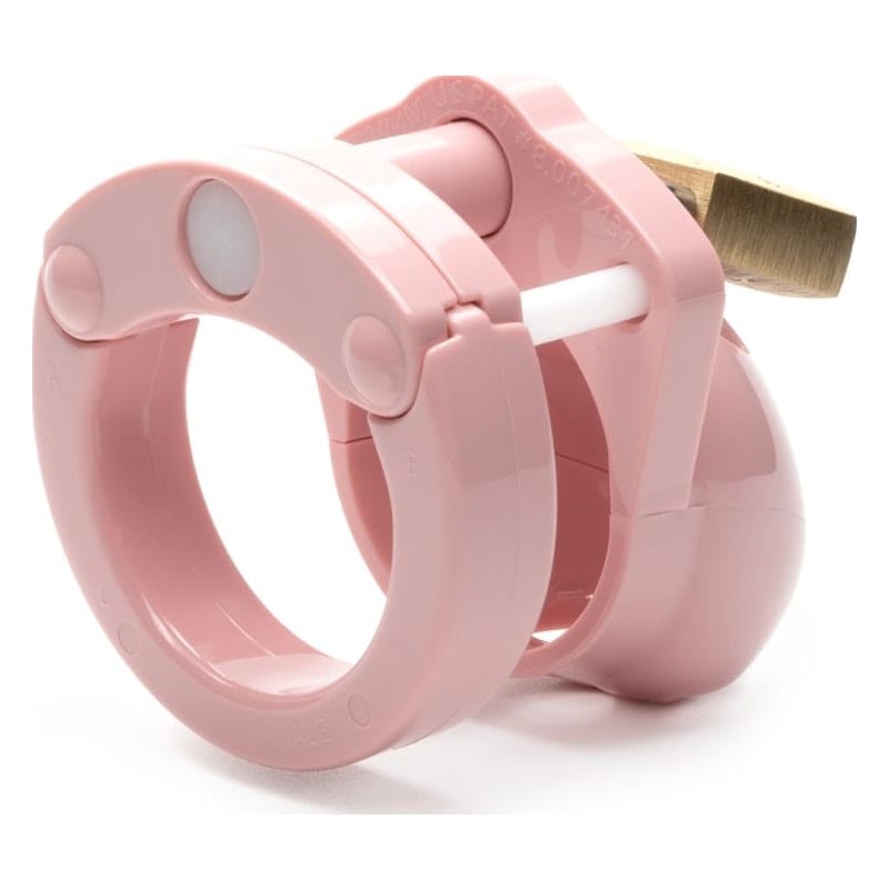 CB-X Adult Toys Pink Cockcage Mini-Me Pink 860006047030