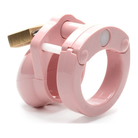 Cockcage Mini-Me Pink 1.25 Inch Length Chastity Device Cages