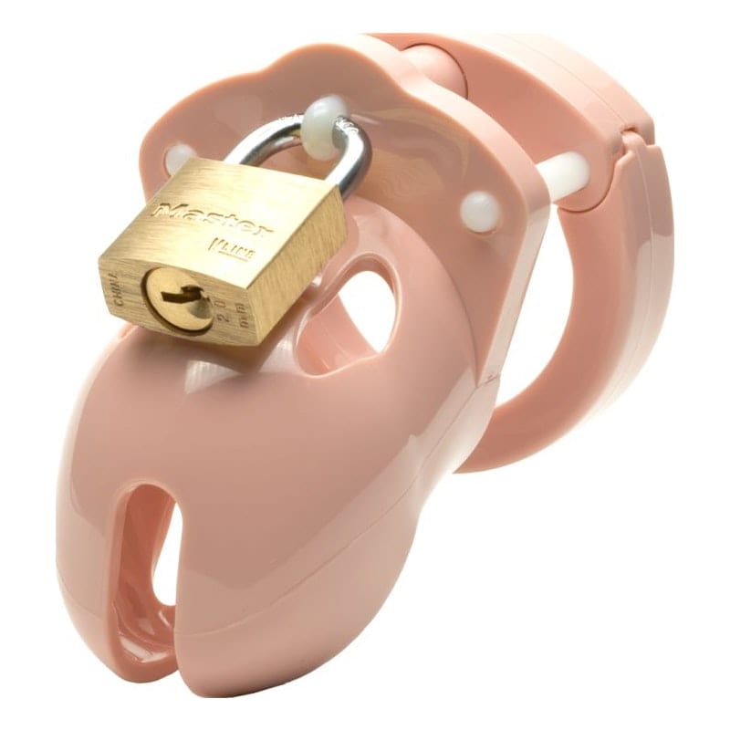 Cockcage Mr Stubb Pink 1.75 Inch Length for Sensual Restraint Cages