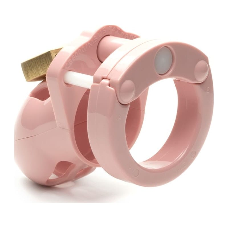 Cockcage Mr Stubb Pink 1.75 Inch Length for Sensual Restraint Cages