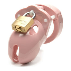 Cockcage Mr Stubb Pink 1.75 Inch Length for Sensual Restraint Cages