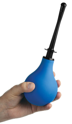 Premium One Way Valve Anal Douche Set with Three Nozzles Douches