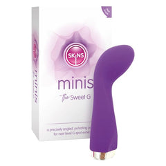 CreativeC Adult Toys Purple Skins Minis - The Sweet G 5037353006217