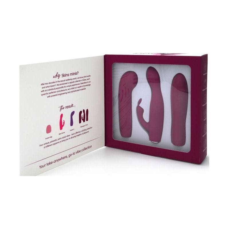 CreativeC Adult Toys Skins Minis - Massage A Trois 5037353006231