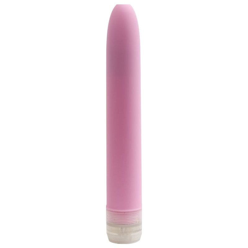 Doc Johnson Adult Toys Pink Velvet Touch Vibe Pink 782421560102