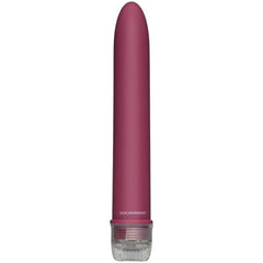 Doc Johnson Adult Toys Plum Velvet Touch Vibe Dusty Rose 782421560409