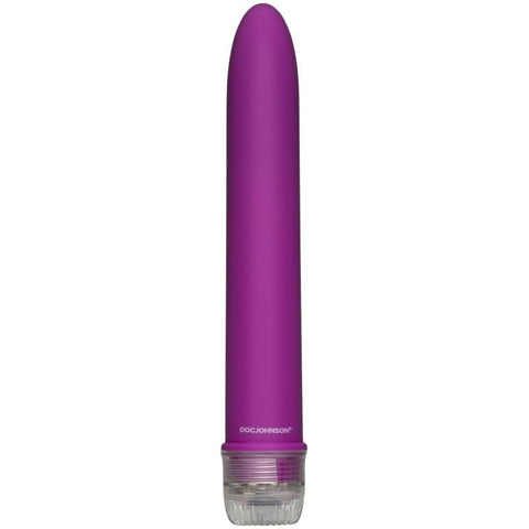 Velvet Touch Vibe Magenta 10 Inch Waterproof Vibrator Vibrators