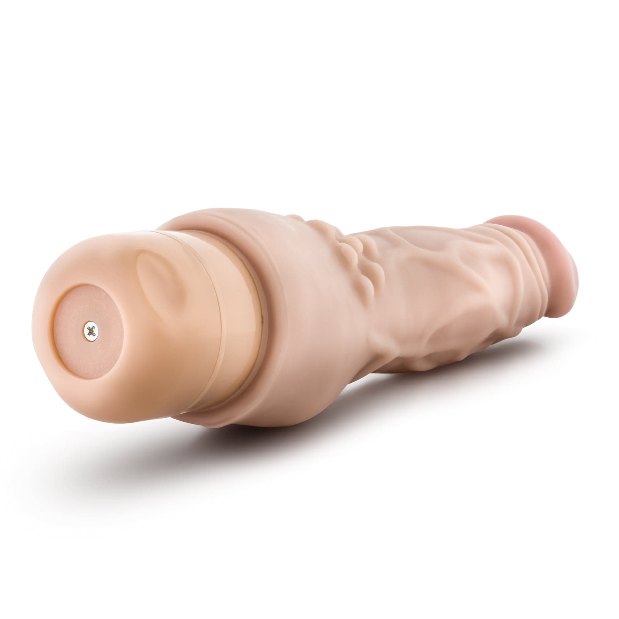 Dr Skin Adult Toys Beige Dr Skin Cock Vibe 4 8in Vibrating Cock Beige 735380101237