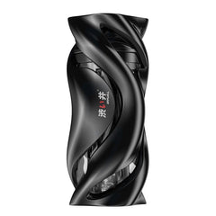 Drywell Adult Toys Black Hurricane Masturbator Black 4582572180411