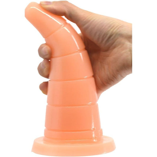 FAAK Adult Toys Flesh Hat Anal Plug Flesh FAAK037-FLE