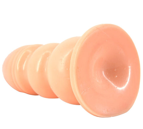 Huge Anal Plug Flesh 33cm Height 12.7cm Diameter Butt Plugs