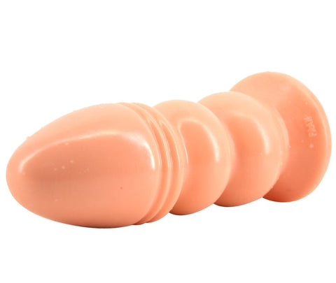 Huge Anal Plug Flesh 33cm Height 12.7cm Diameter Butt Plugs