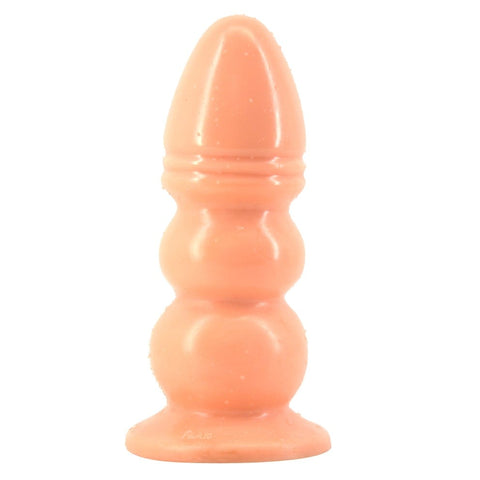 Huge Anal Plug Flesh 33cm Height 12.7cm Diameter Butt Plugs