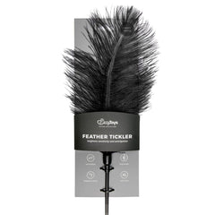 Fetish Collection Adult Toys Black Feather Tickler Black 8718627527924