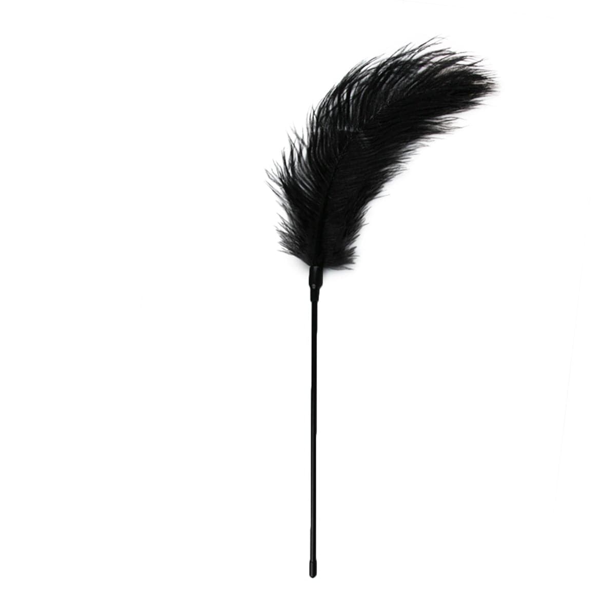 Fetish Collection Adult Toys Black Feather Tickler Black 8718627527924