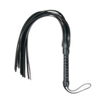 Flogger Whip Leather > Bondage Gear > Whips & Floggers