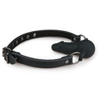 Silicone Dong Ball Gag > Bondage Gear > Gags and Bits