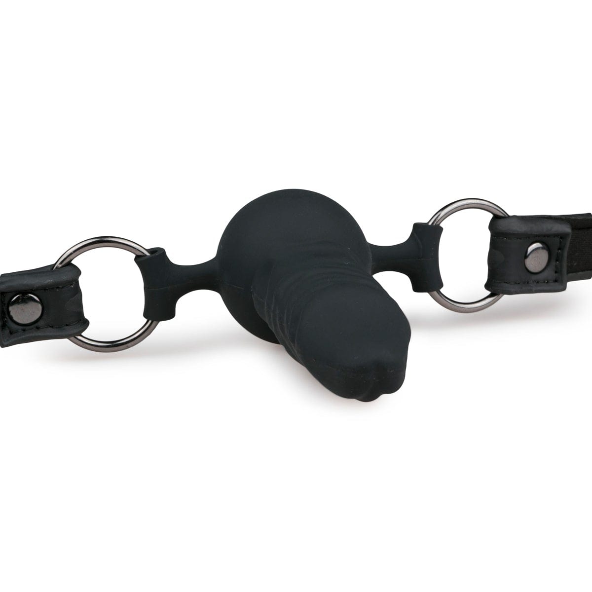 Silicone Dong Ball Gag Secondary image
