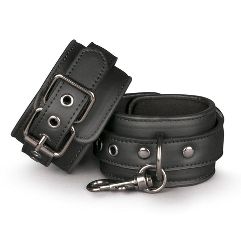 Handcuffs Black Restraints