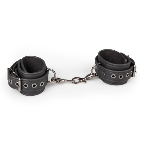 Handcuffs Black Restraints