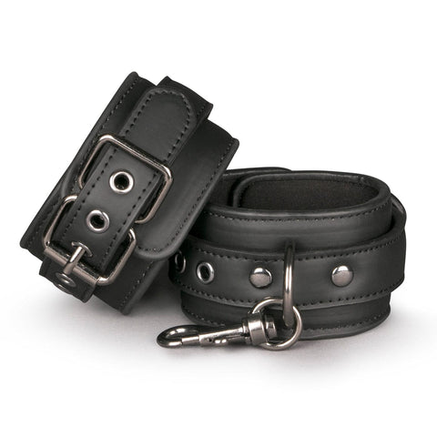 Handcuffs Black Restraints