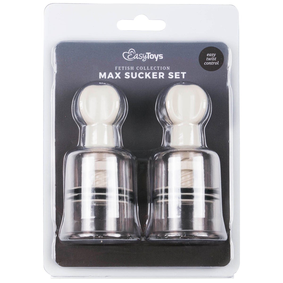 Nipple and Clit Suckers Large Set of Two > Sex Toys > Nipple Suckers