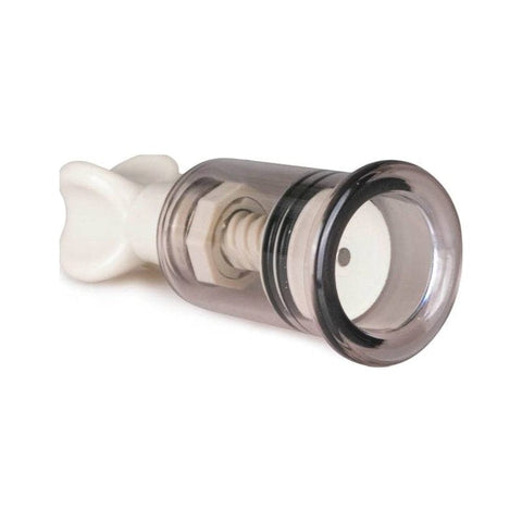 Nipple and Clit Suckers Small 2 Piece Set for Enhanced Pleasure Nipple Suckers