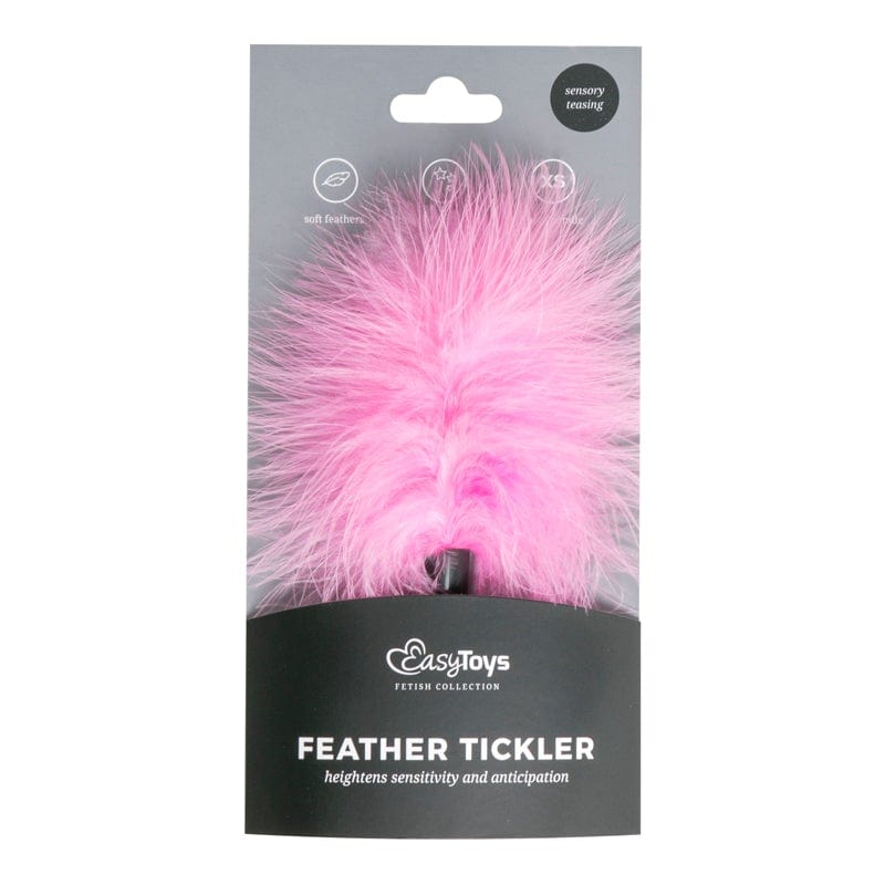 Fetish Collection Adult Toys Pink Tickler Pink Small 8718627527986