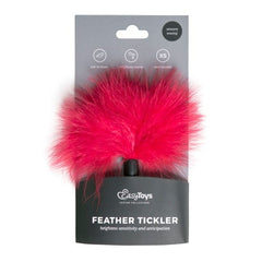 Fetish Collection Adult Toys Red Tickler Red Small 8718627527979