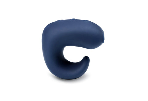 Gring Ocean Blue Finger Vibrator with Remote Control Finger Stimulator