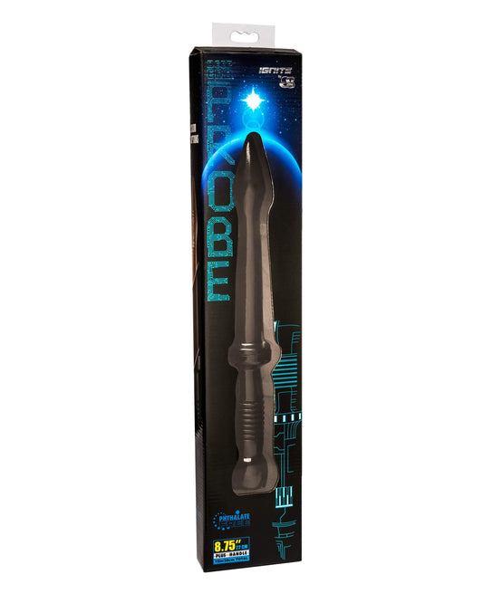 Ignite Adult Toys Black Deep End Probe 38cm 752875500610