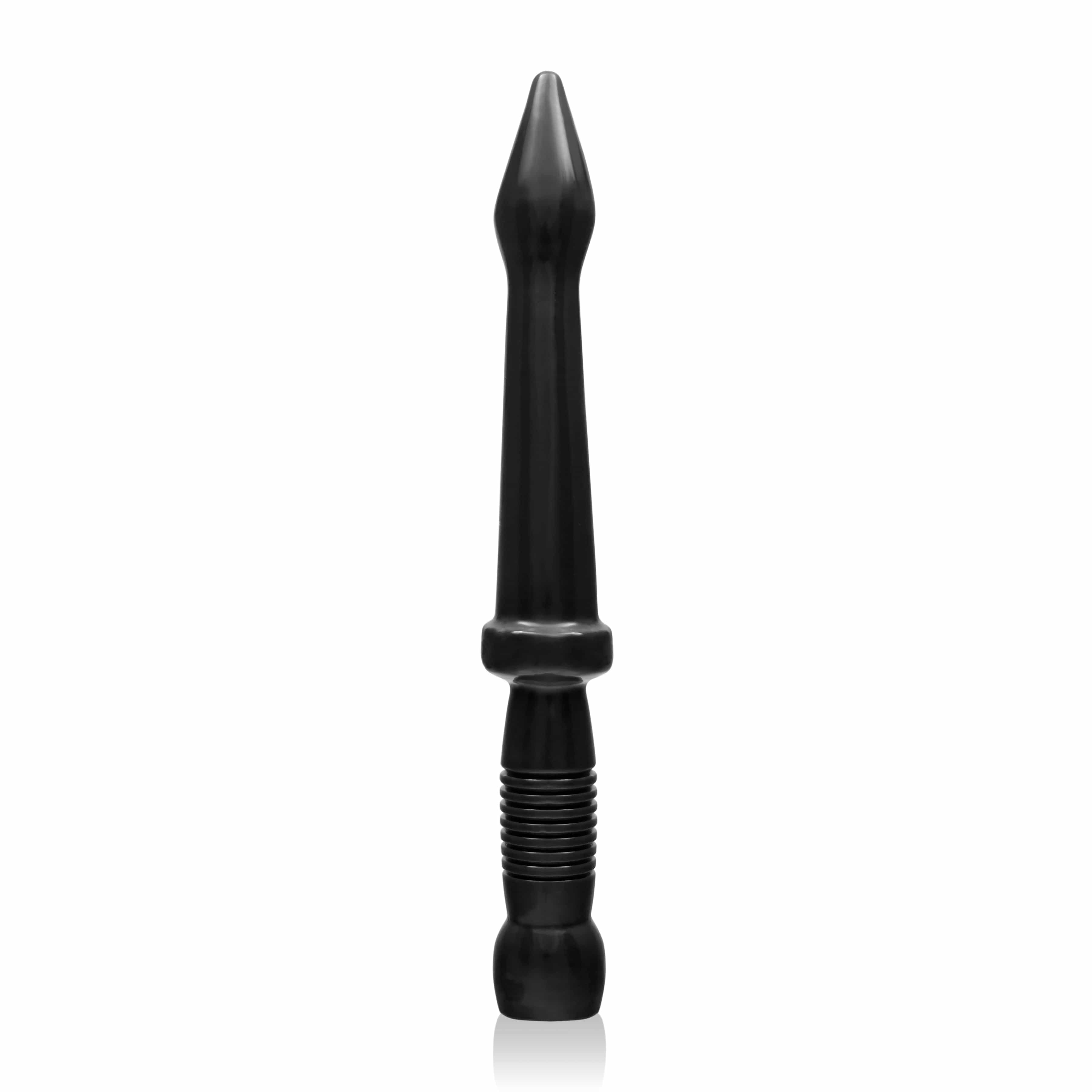 Ignite Adult Toys Black Deep End Probe 38cm 752875500610